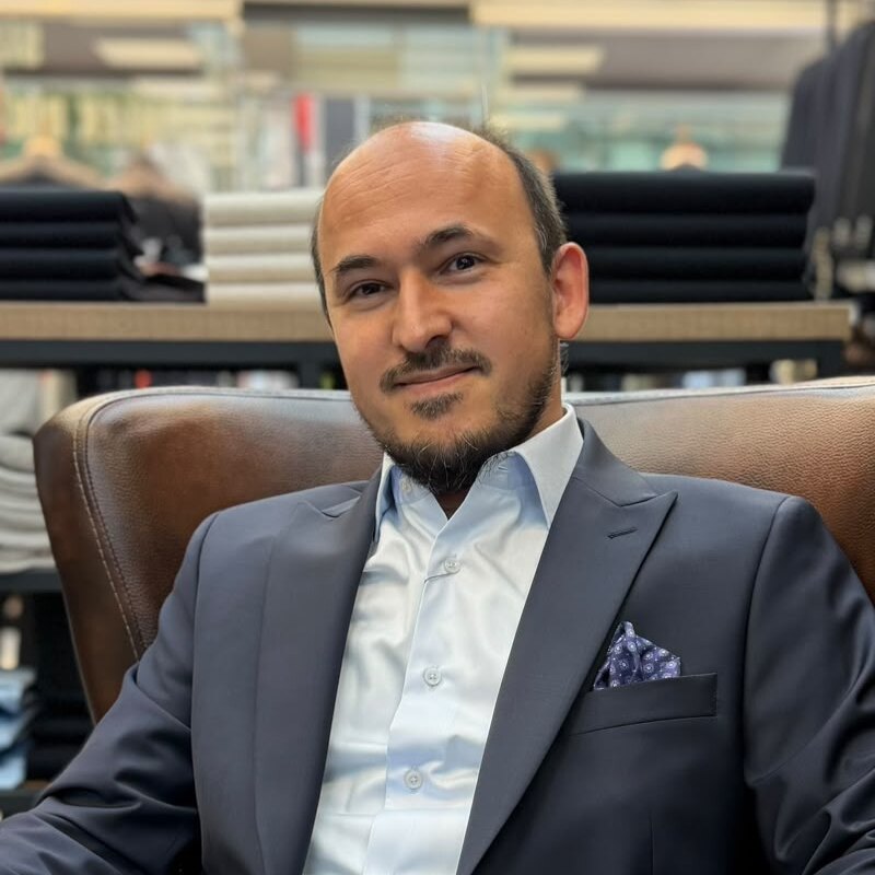 Muhammed Demirbaş
